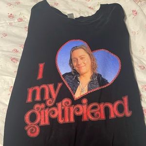 Jake Kiszka “I Love My Girlfriend” Tee